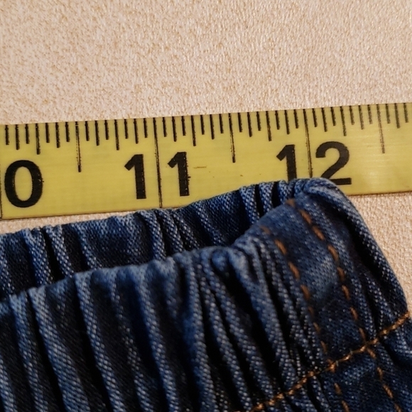 FORENZA High Elastic Waist Jeans Flare M EUC USA - Picture 10 of 15